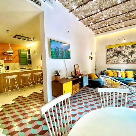 Tyche Apartment Barcelona Exterior photo