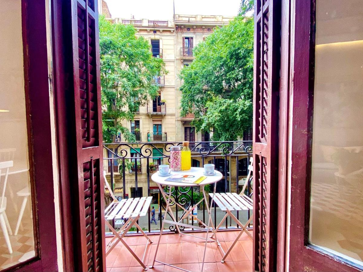 Tyche Apartment Barcelona Exterior photo