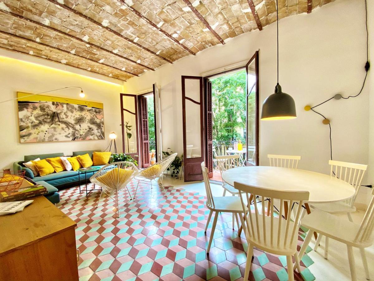 Tyche Apartment Barcelona Exterior photo