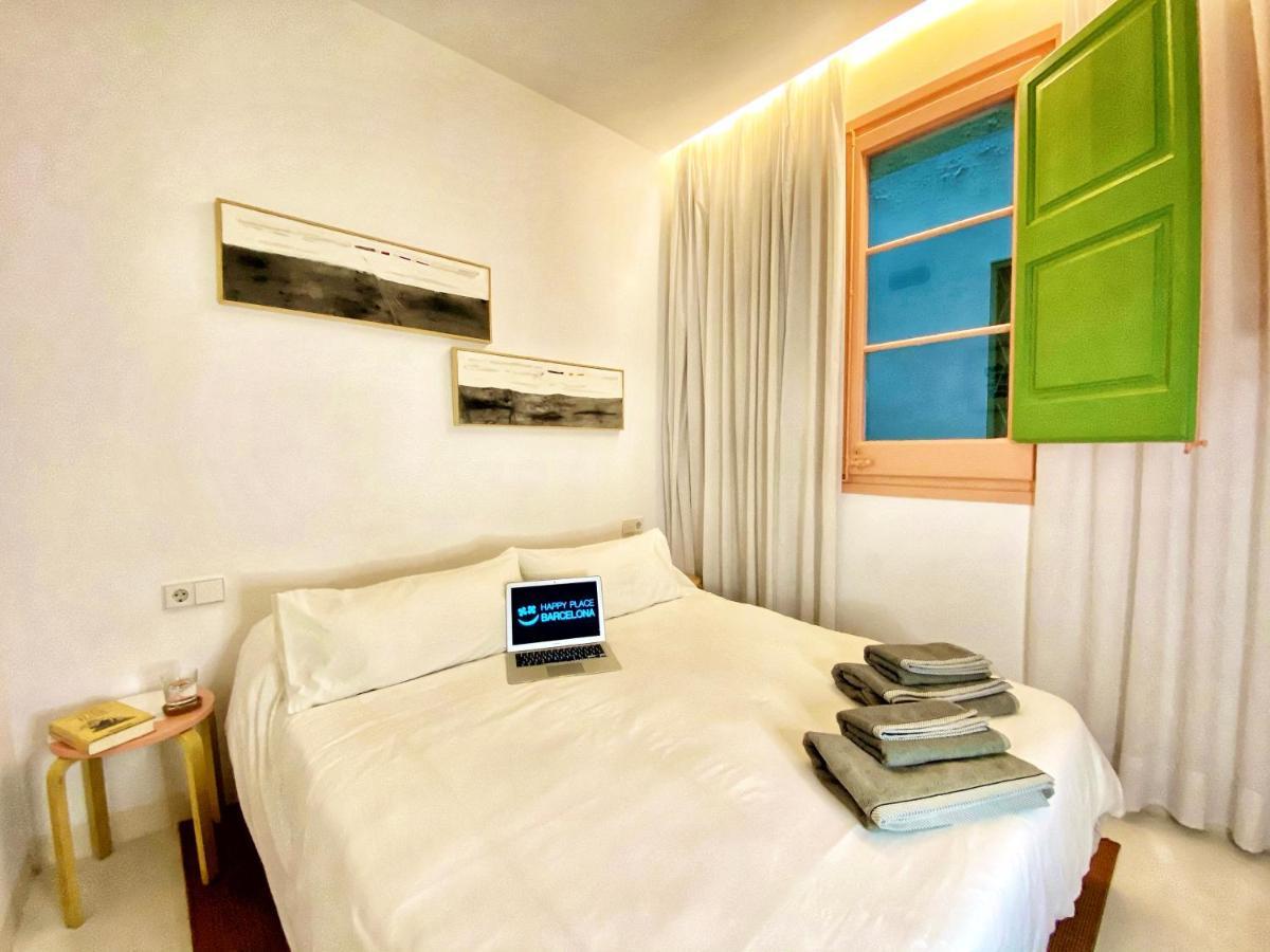 Tyche Apartment Barcelona Exterior photo