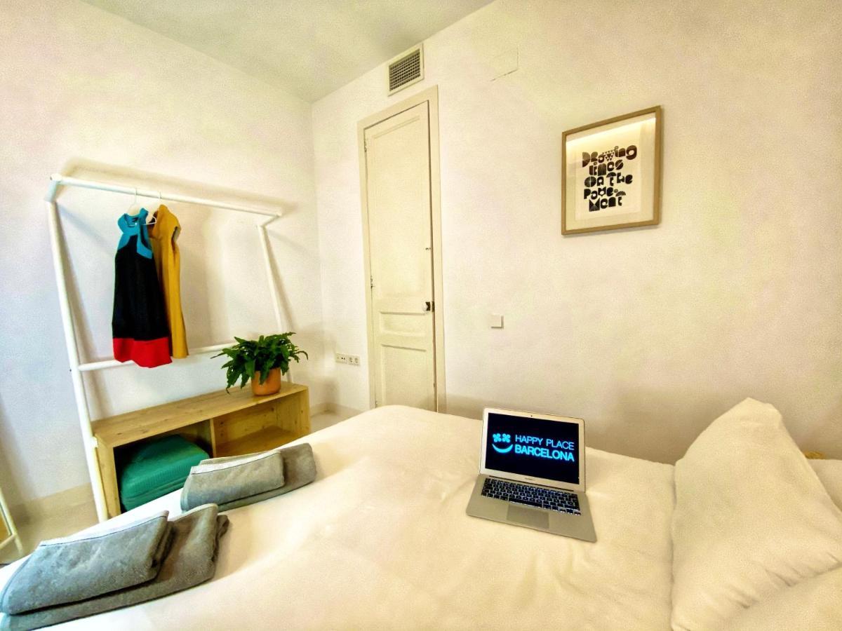 Tyche Apartment Barcelona Exterior photo